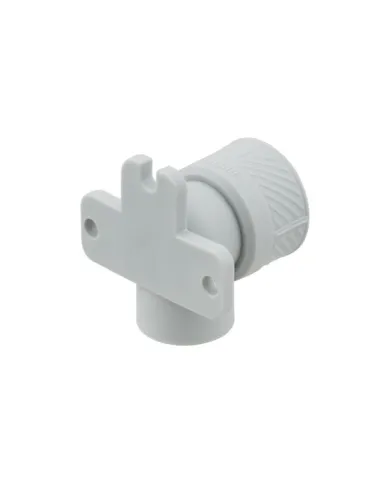 Уголок 90 настенный Raftec RFW2501 25 мм, 1/2 дюйма, для полипропиленовых труб