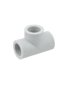 Тройник Raftec 20 мм для полипропиленовых труб