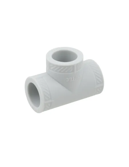 Трійник Raftec 20 мм для поліпропіленових труб