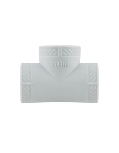 Тройник Raftec 32 мм для полипропиленовых труб