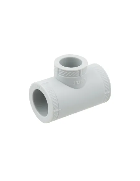 Трійник редукційний Raftec 32х25 мм для поліпропіленових труб