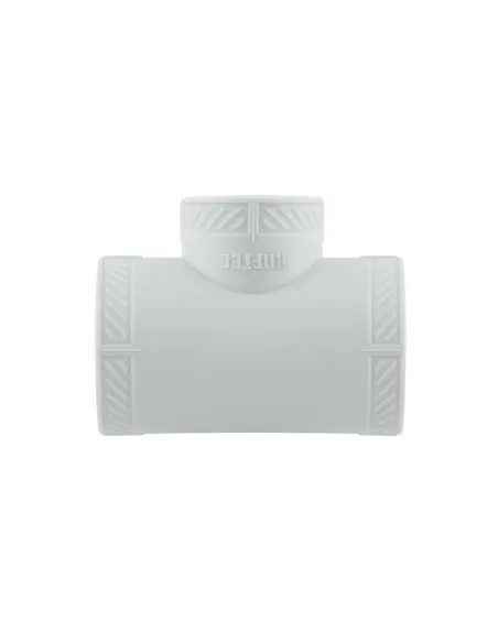 Трійник редукційний Raftec 63х20 мм для поліпропіленових труб