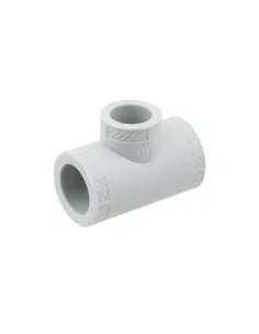 Трійник редукційний Raftec 63х50 мм для поліпропіленових труб