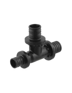 Тройник натяжной Raftec 20х20х16 мм для полиэтиленовых труб