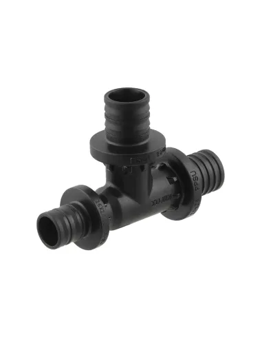 Тройник натяжной Raftec 20х20х16 мм для полиэтиленовых труб