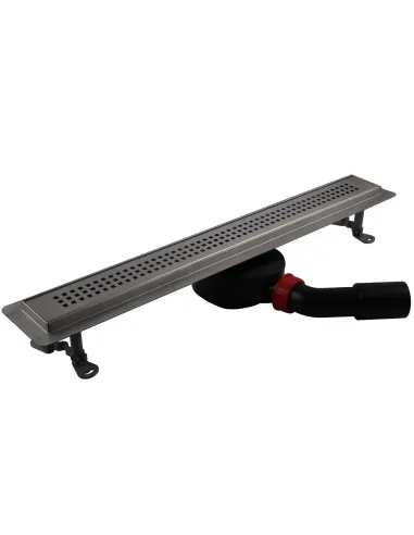 Душевой трап Tillo TM256-60, линейный, сухой затвор