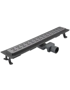 Душевой трап Tillo TM009-90, линейный, сухой затвор