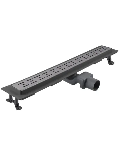 Душевой трап Tillo TM009-90, линейный, сухой затвор