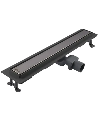 Душевой трап Tillo TM009-90C, линейный, сухой затвор