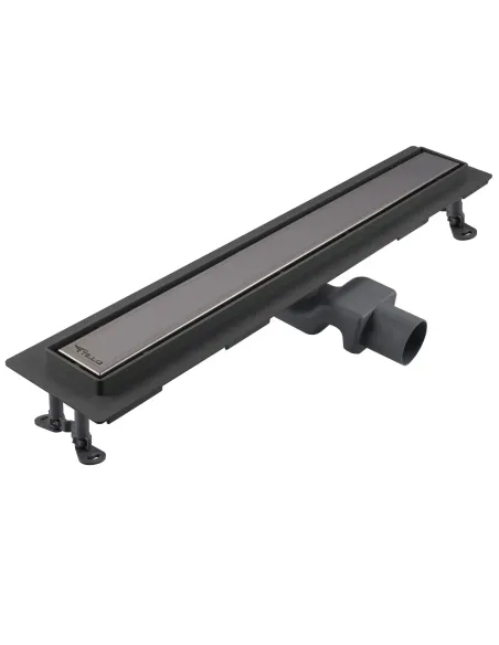 Душевой трап Tillo TM009-90C, линейный, сухой затвор