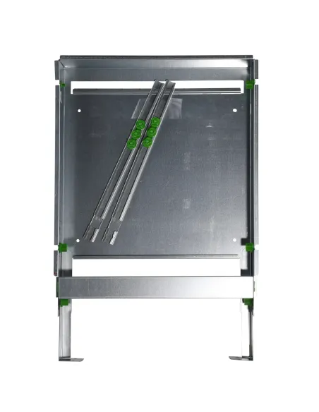 Коллекторный шкаф ЕСО Technology PRO ШКВ-02 575x565x110 мм внутренний