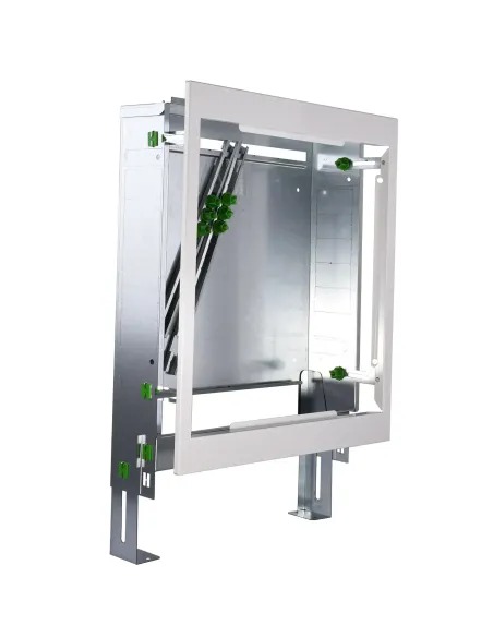 Коллекторный шкаф ЕСО Technology PRO ШКВ-02 575x565x110 мм внутренний