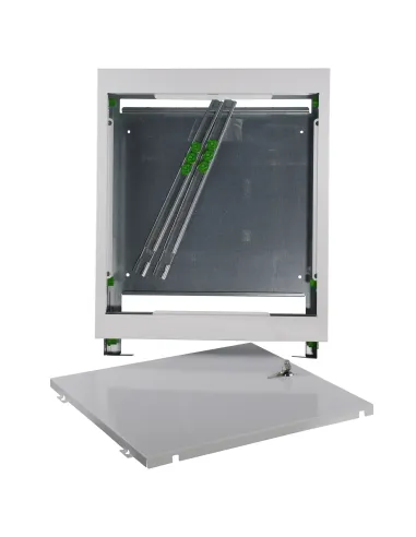 Колекторна шафа ЕСО Technology PRO ШКВ-03 575x715x110 мм внутрішній