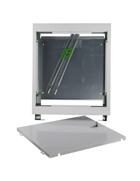 Коллекторный шкаф ЕСО Technology PRO ШКВ-05 575x965x110 мм внутренний