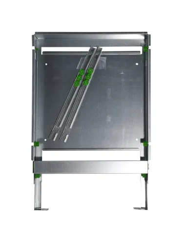 Коллекторный шкаф ЕСО Technology PRO ШКВ-05 575x965x110 мм внутренний