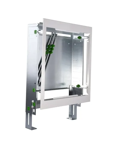 Коллекторный шкаф ЕСО Technology PRO ШКВ-05 575x965x110 мм внутренний