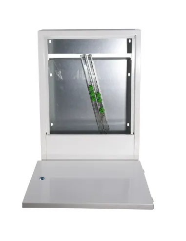 Коллекторный шкаф ЕСО Technology PRO ШКН-03 600x715x125 мм наружная