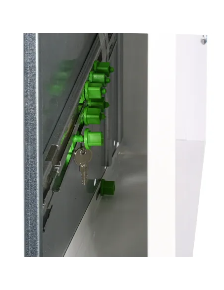 Колекторна шафа ЕСО Technology PRO ШКН-03 600x715x125 мм зовнішня