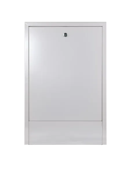 Коллекторный шкаф ЕСО Technology PRO ШКН-04 600x795x125 мм наружная