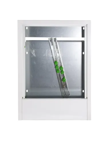 Коллекторный шкаф ЕСО Technology PRO ШКН-04 600x795x125 мм наружная