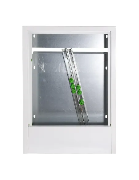 Коллекторный шкаф ЕСО Technology PRO ШКН-04 600x795x125 мм наружная