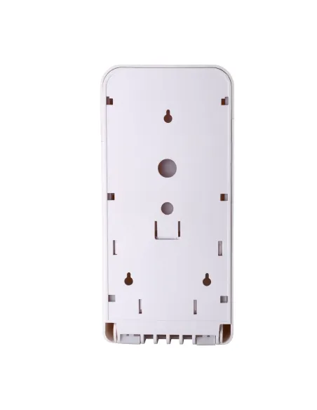 Дозатор жидкого мыла Hotec 13.506 ABS White для ванной