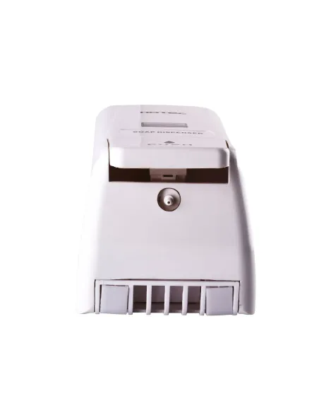 Дозатор жидкого мыла Hotec 13.506 ABS White для ванной