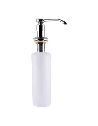 Дозатор моющего средства Hotec 13.141 для кухонной мойки