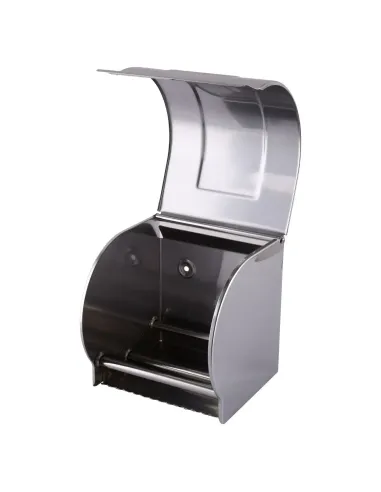 Держатель для туалетной бумаги Hotec 16.623а Stainless Steel