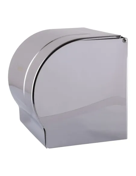 Держатель для туалетной бумаги Hotec 16.623а Stainless Steel