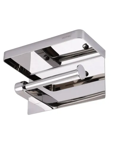 Держатель для туалетной бумаги Hotec 16.643