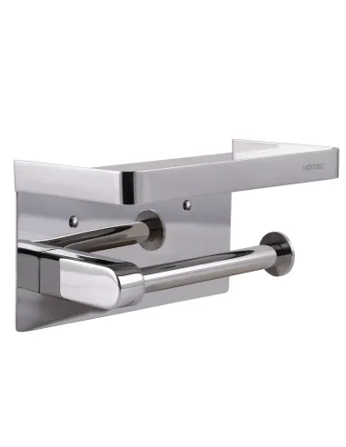 Держатель для туалетной бумаги Hotec 16.643