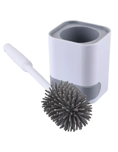 Йоршик для унітазу Hotec 16.616 з колбою