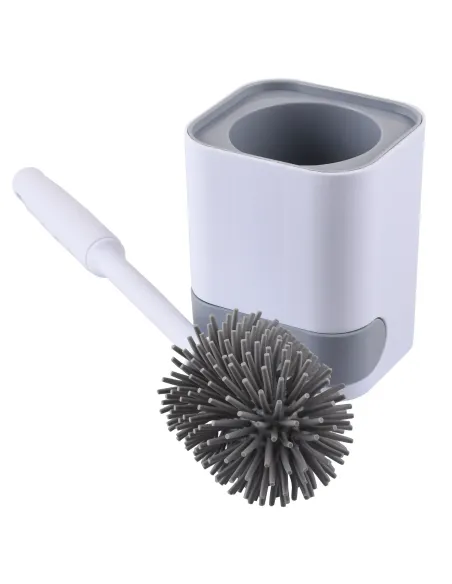 Йоршик для унітазу Hotec 16.616 з колбою