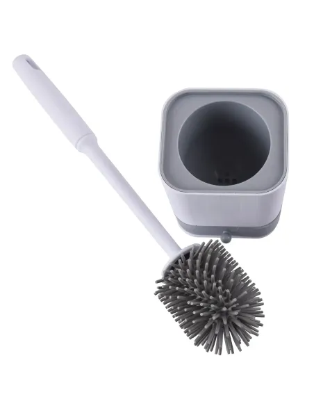 Йоршик для унітазу Hotec 16.616 з колбою