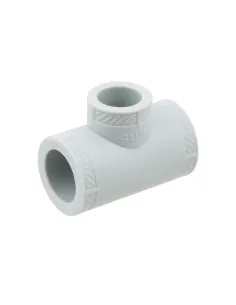 Тройник редукционный Raftec 63х25 мм для полипропиленовых труб
