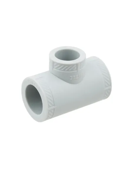 Трійник редукційний Raftec 63х25 мм для поліпропіленових труб