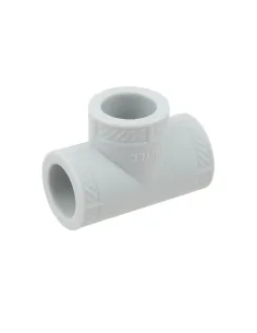 Тройник Raftec 50 мм для полипропиленовых труб