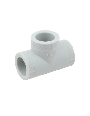 Трійник Raftec 50 мм для поліпропіленових труб