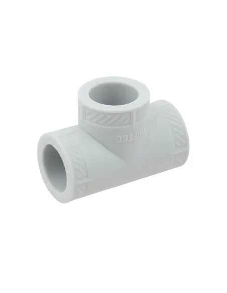 Тройник Raftec 50 мм для полипропиленовых труб