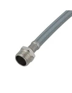 Шланг для подвода воды Raftec 1/2 дюйма ВН, 1.2 метра