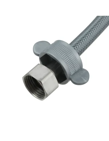 Шланг для подвода воды Raftec 1/2 дюйма ВВ, 2 метра