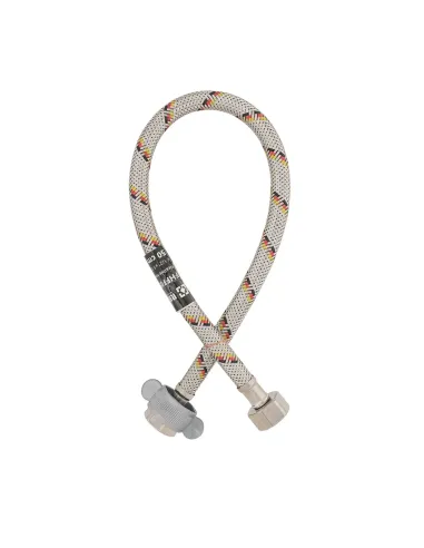 Шланг для подвода воды Raftec 1/2 дюйма ВВ, 2 метра, нержавеющая сталь