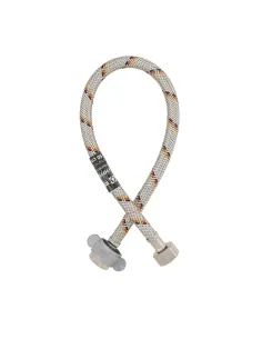 Шланг для подвода воды Raftec 1/2 дюйма ВВ, 0.8 метра, нержавеющая сталь