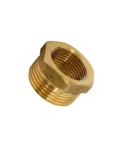 Футорка Raftec GOLD 1х3/4 дюйма латунная