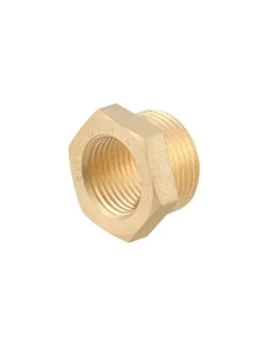 Футорка Raftec GOLD 3/4х1/2 дюйма латунная
