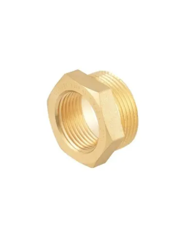 Футорка Raftec GOLD 1/2х3/8 дюйма латунная
