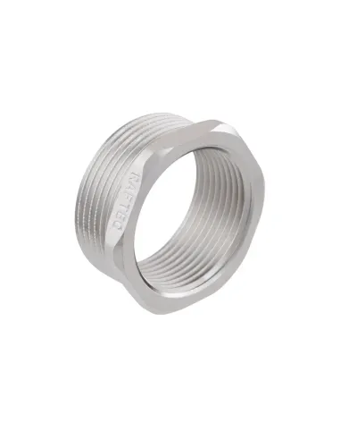 Футорка Raftec PN40 ВН 1 1/2х1 1/4 дюйма латунная