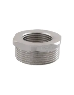 Футорка Raftec PN40 ВН 1 1/2х1 дюйм латунная