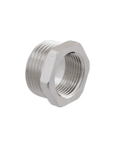 Футорка Raftec PN40 ВН 1х3/4 дюйма латунна